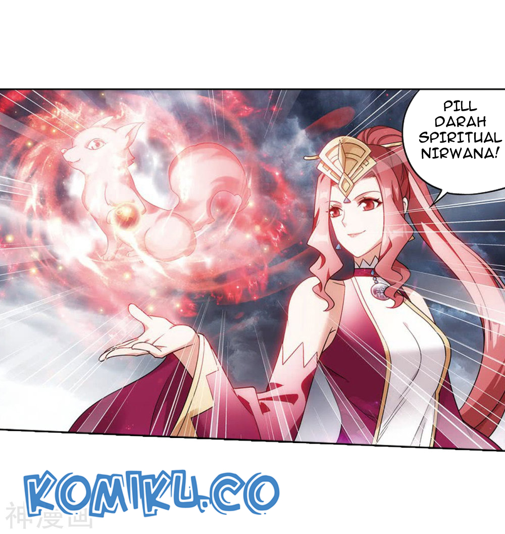 Battle Through the Heavens Chap 282 - Next Chap 283