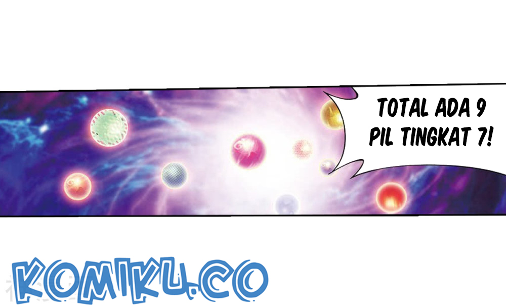 Battle Through the Heavens Chap 282 - Next Chap 283