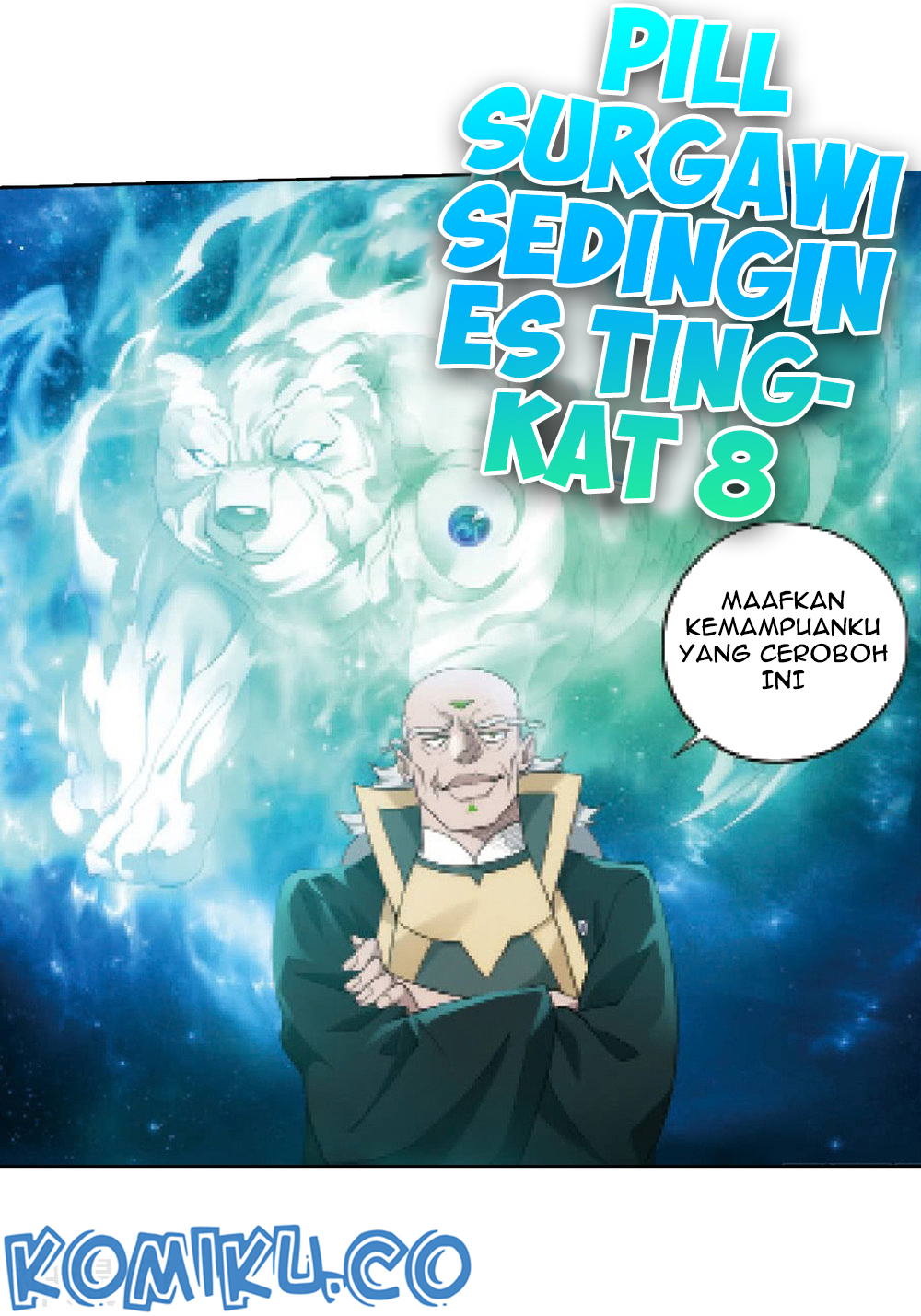 Battle Through the Heavens Chap 282 - Next Chap 283