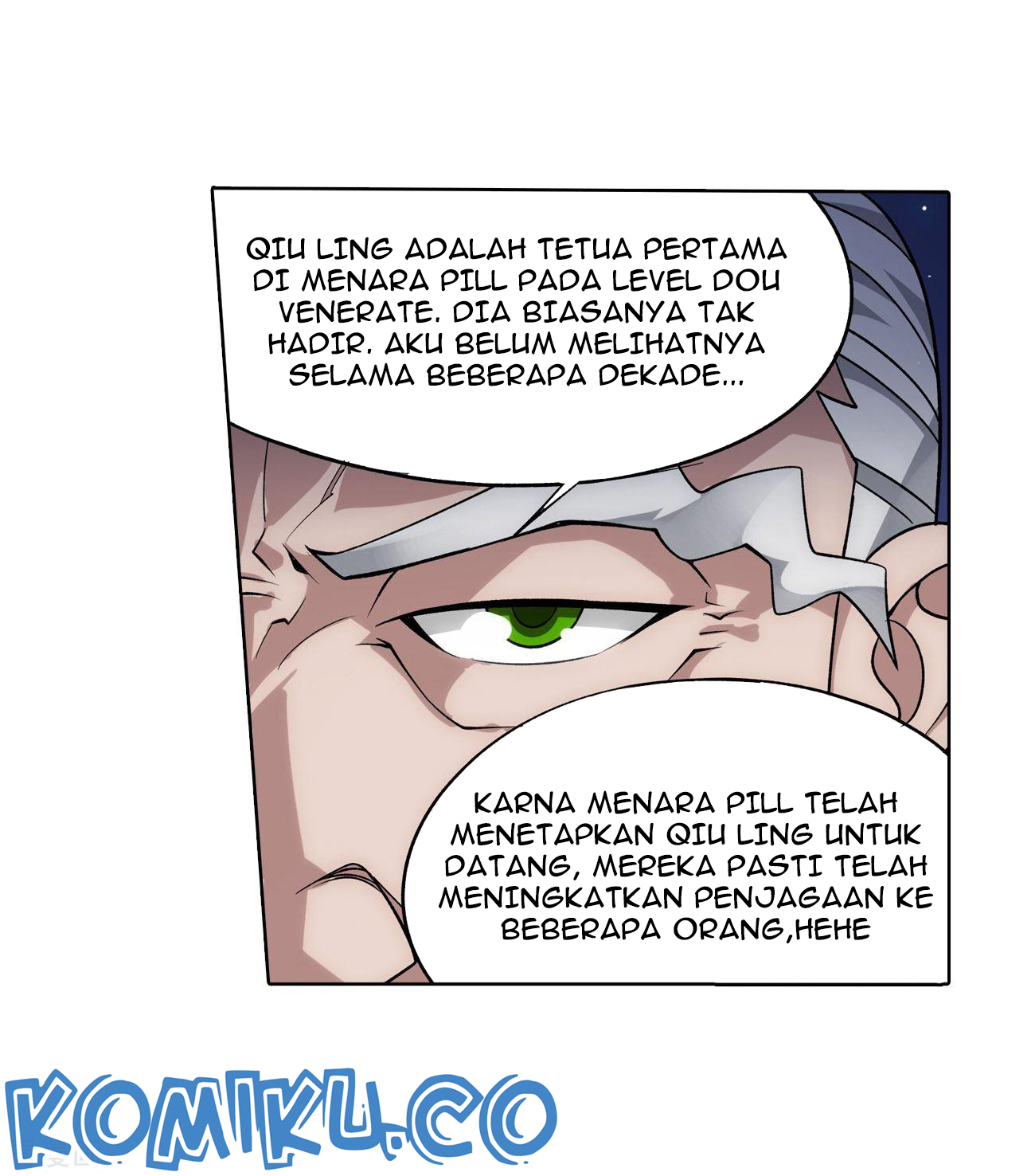 Battle Through the Heavens Chap 284 - Next Chap 285