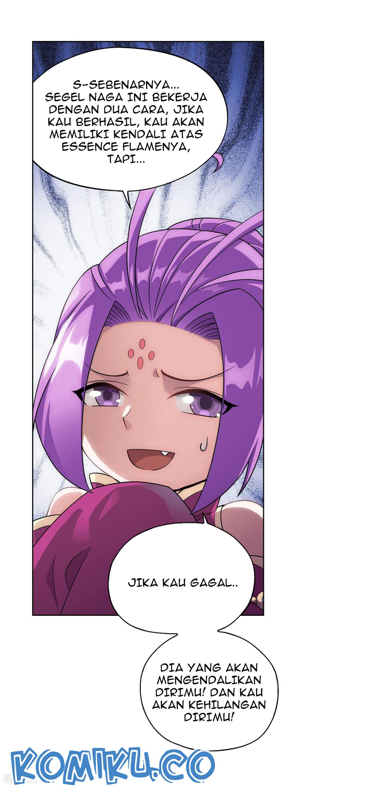 Battle Through the Heavens Chap 284 - Next Chap 285