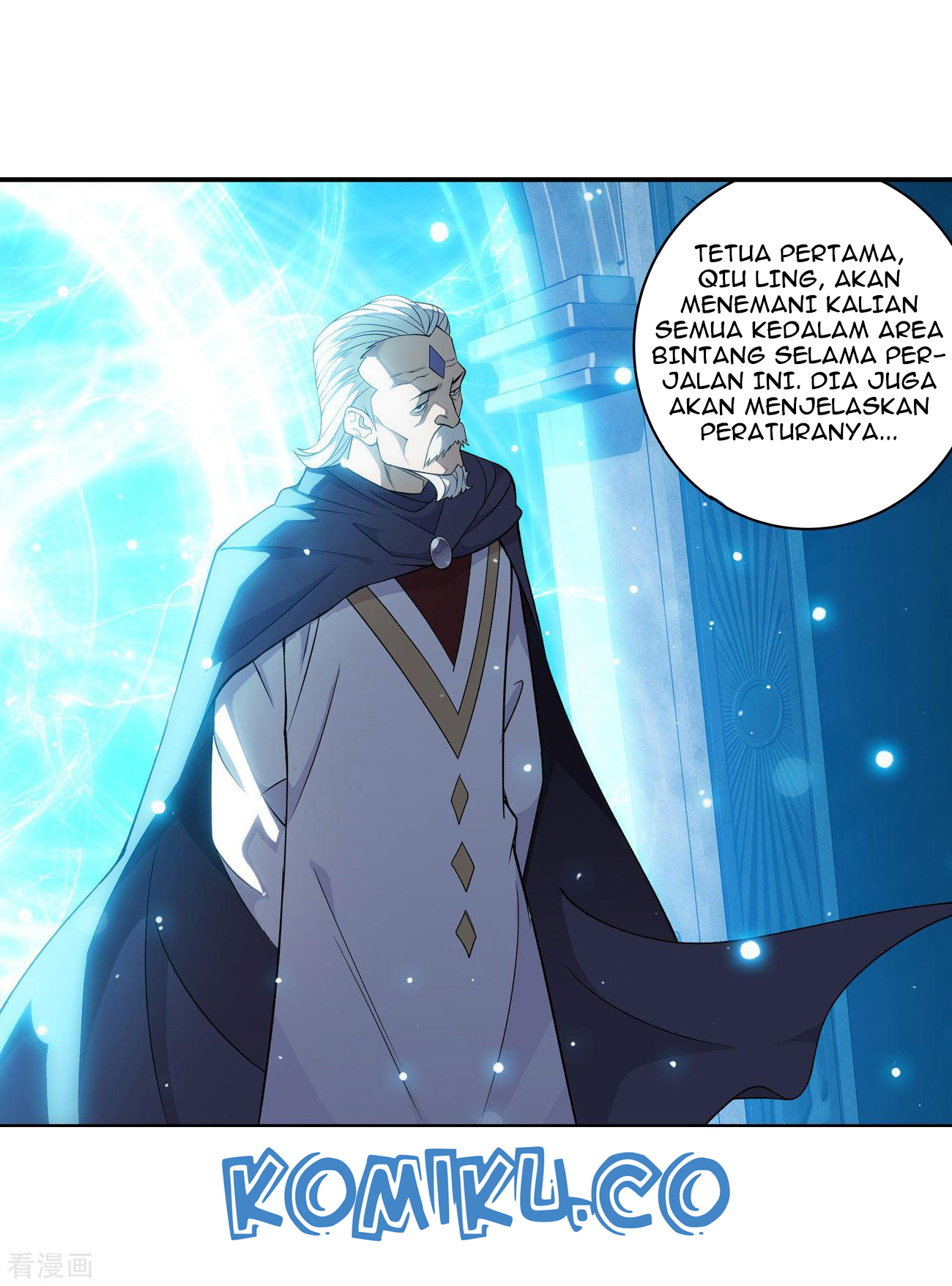 Battle Through the Heavens Chap 284 - Next Chap 285