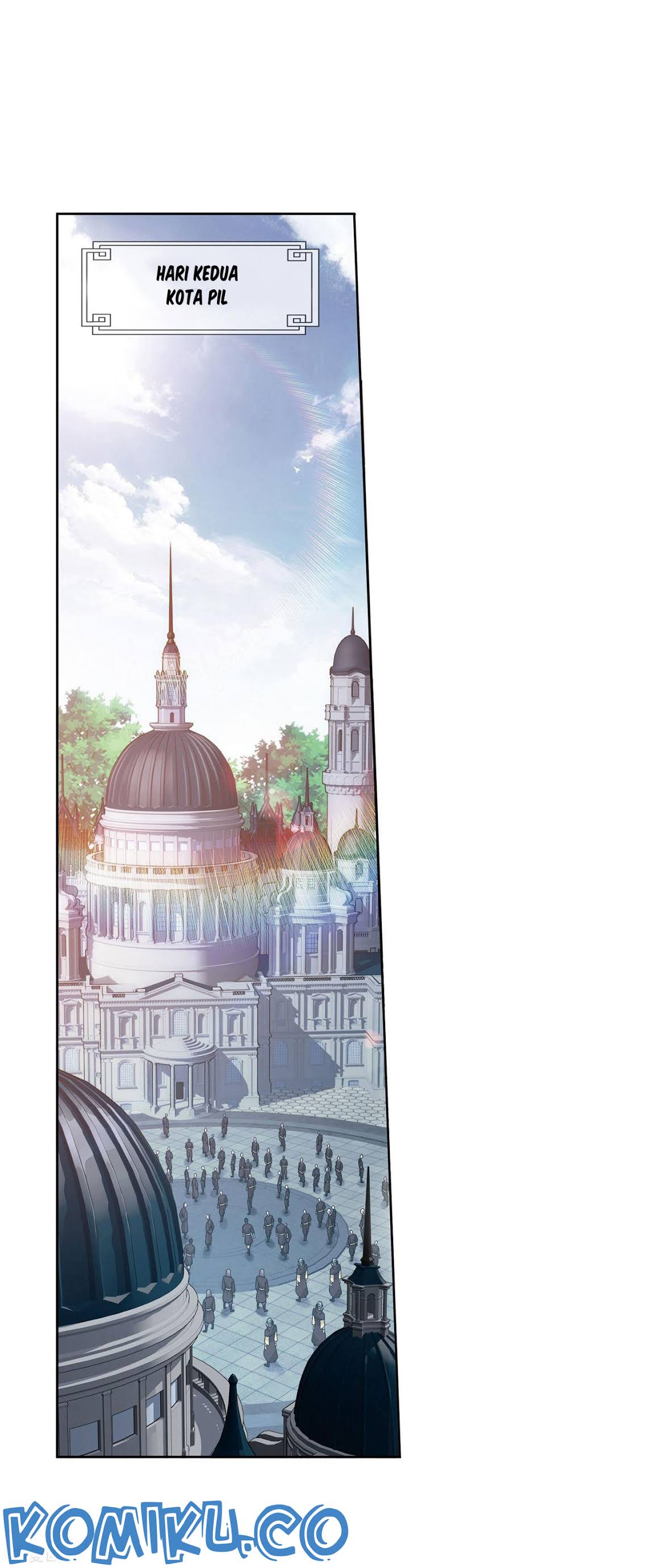 Battle Through the Heavens Chap 284 - Next Chap 285