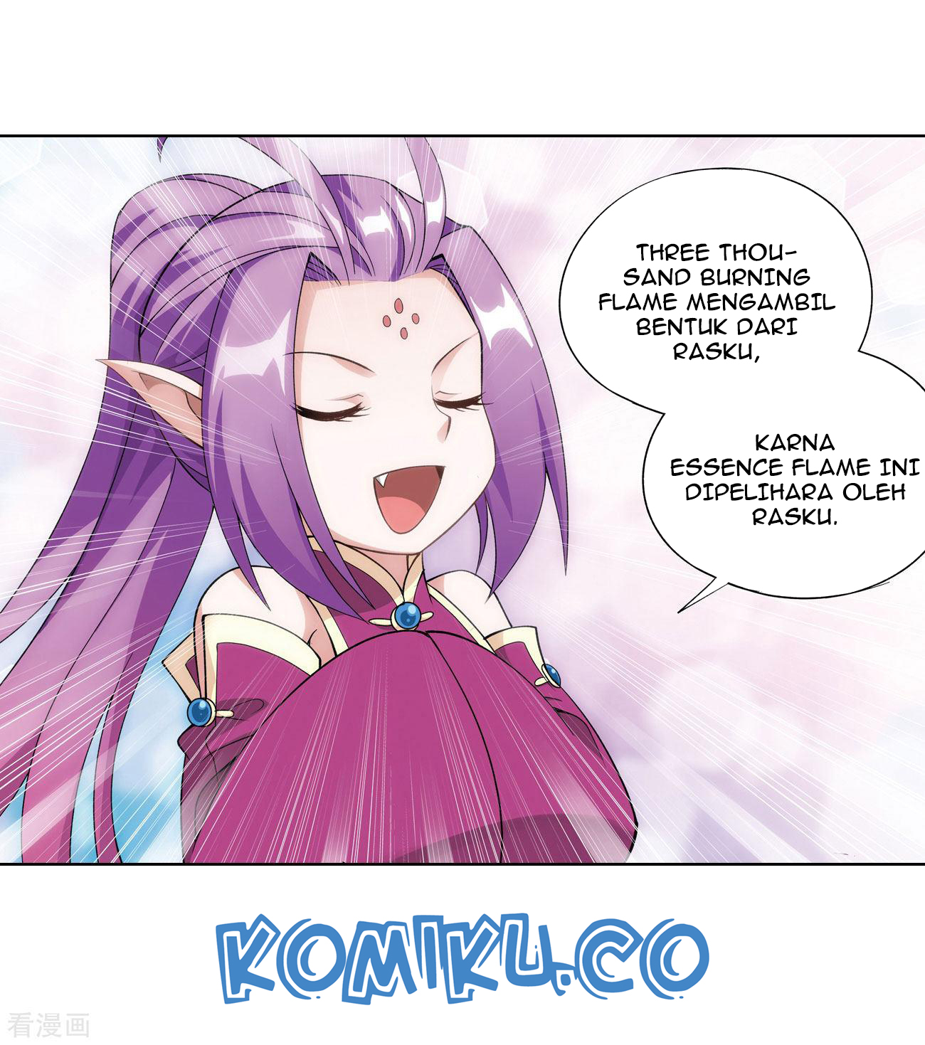 Battle Through the Heavens Chap 284 - Next Chap 285