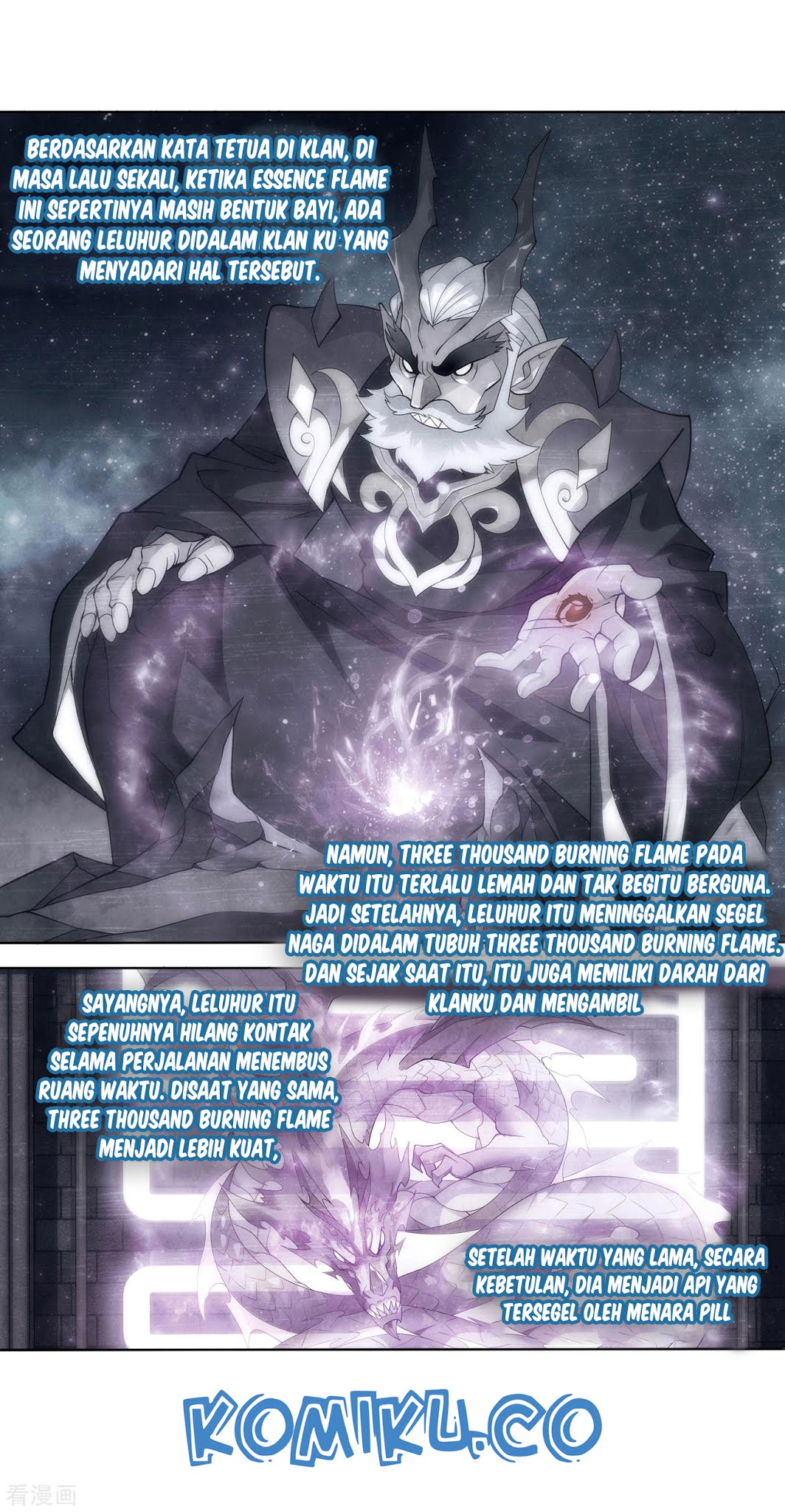 Battle Through the Heavens Chap 284 - Next Chap 285