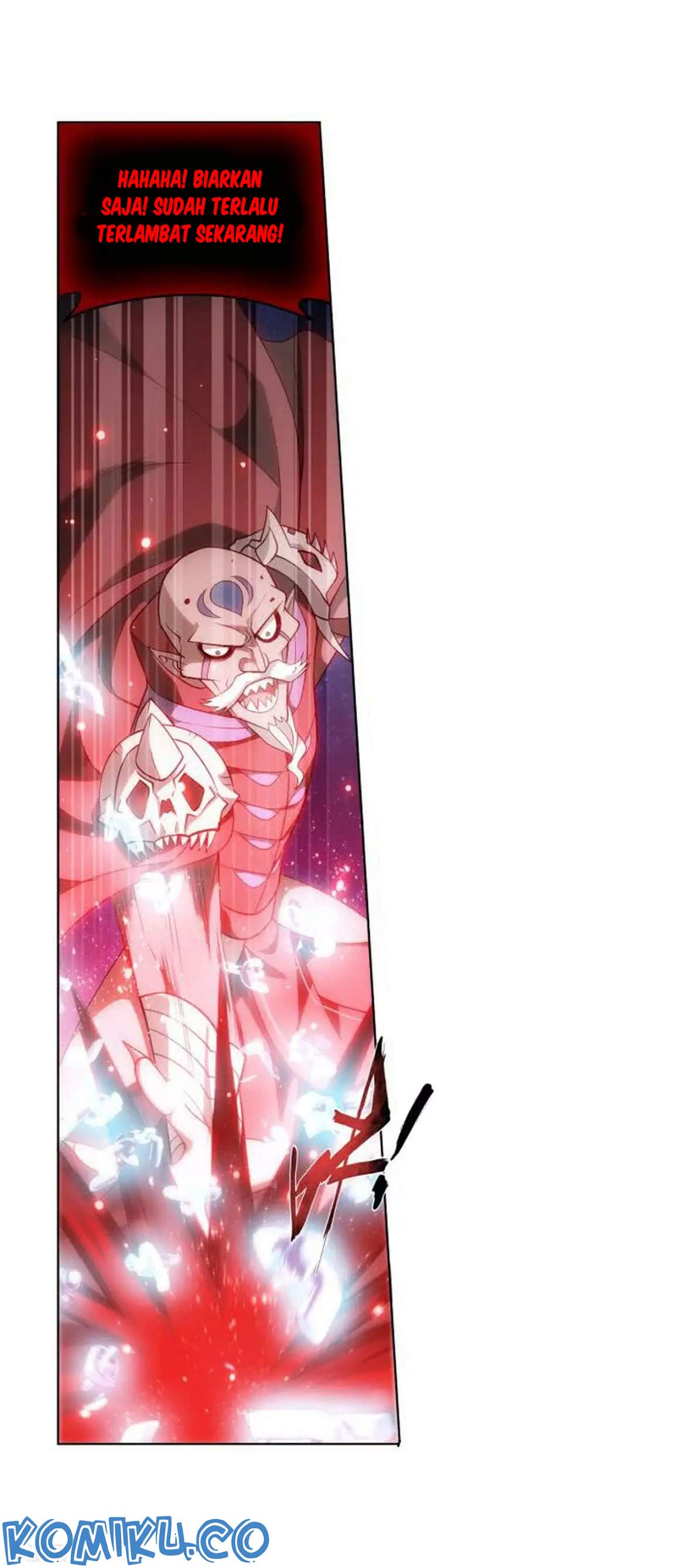 Battle Through the Heavens Chap 285 - Next Chap 286