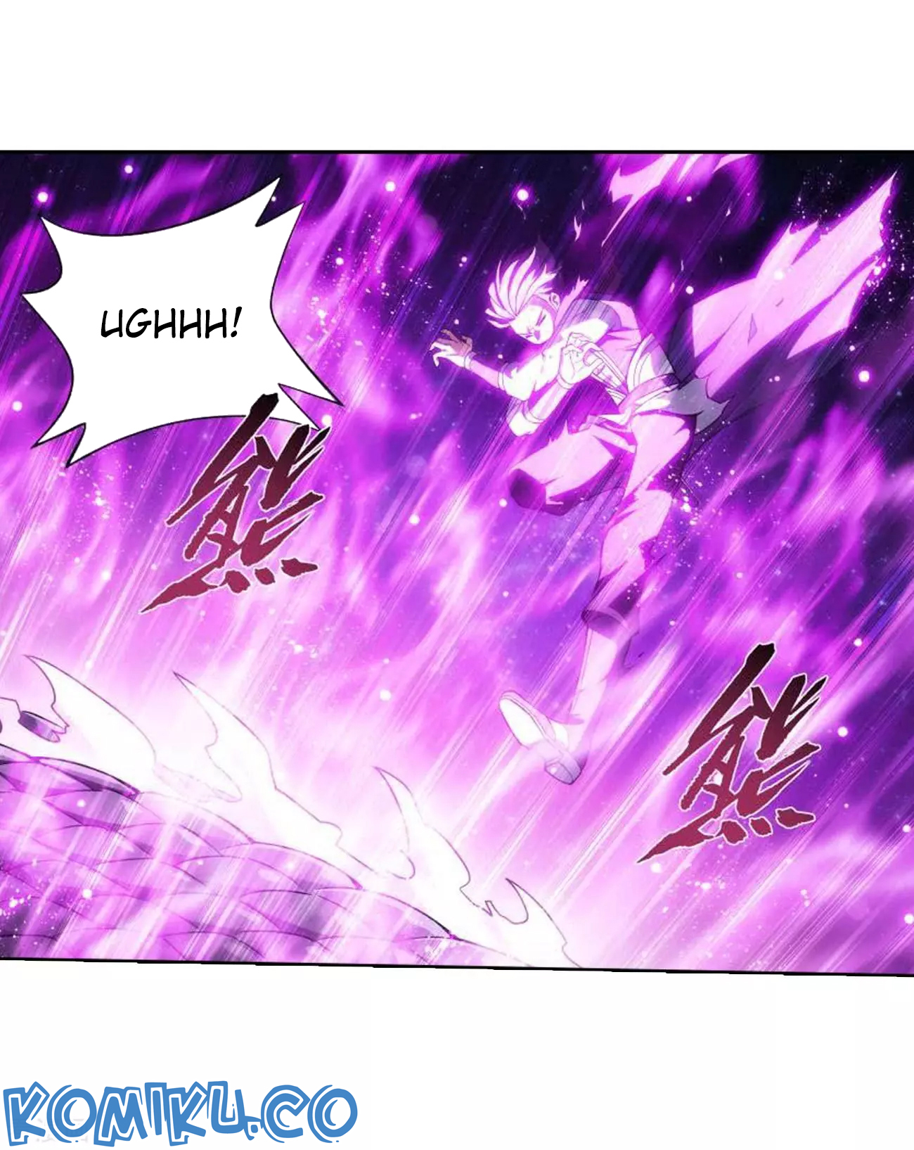 Battle Through the Heavens Chap 285 - Next Chap 286