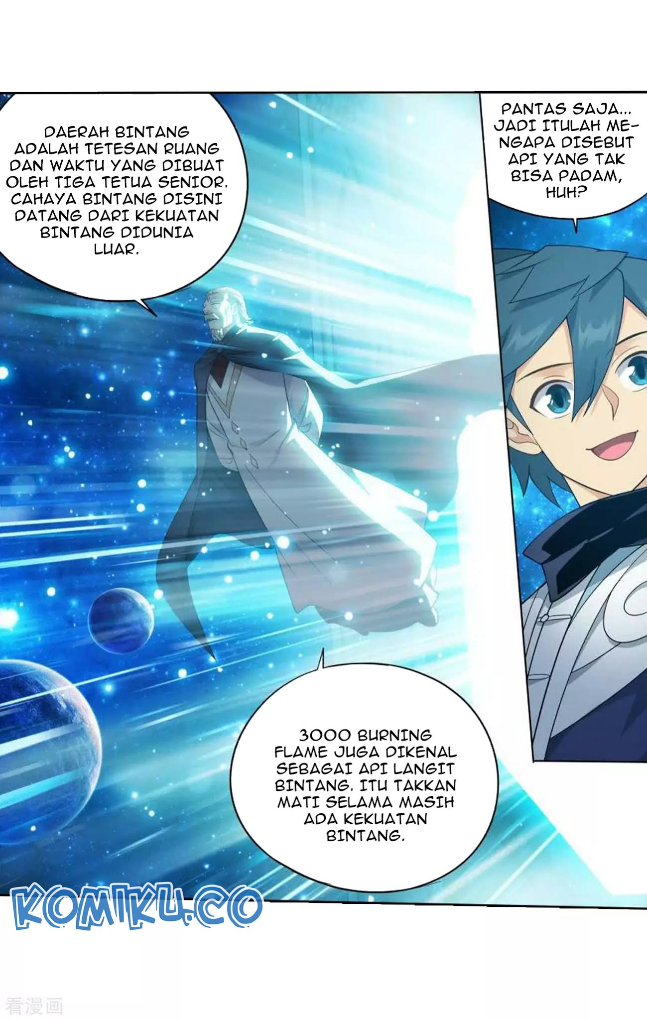 Battle Through the Heavens Chap 285 - Next Chap 286