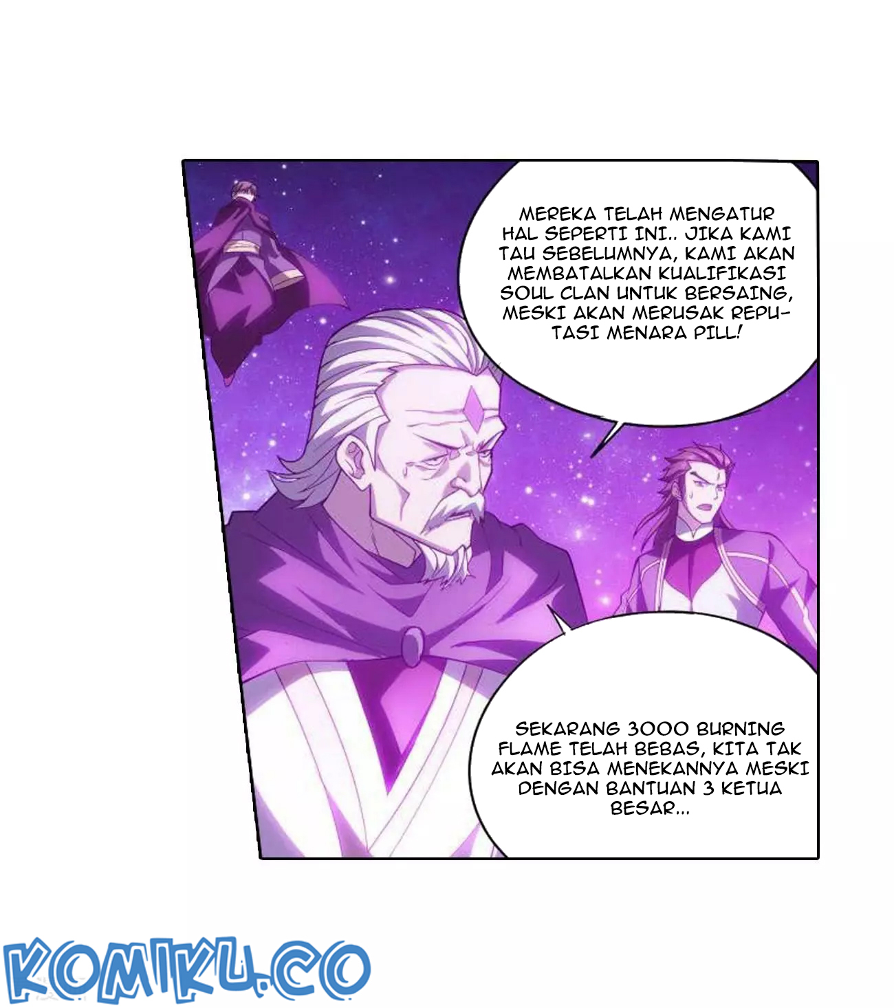 Battle Through the Heavens Chap 286 - Next Chap 287
