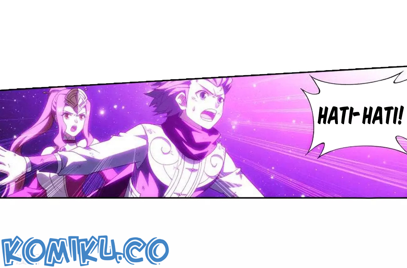 Battle Through the Heavens Chap 286 - Next Chap 287