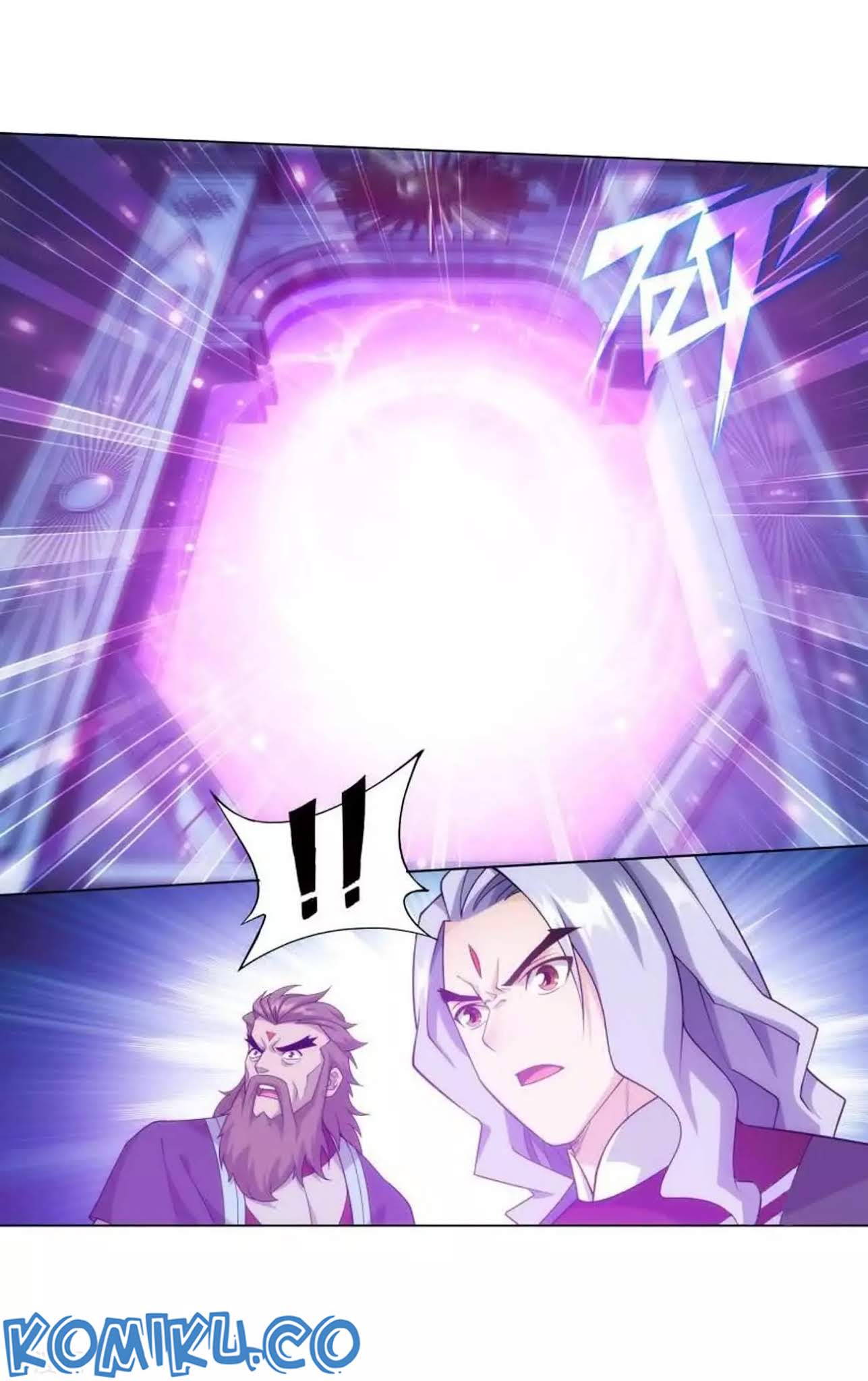 Battle Through the Heavens Chap 286 - Next Chap 287