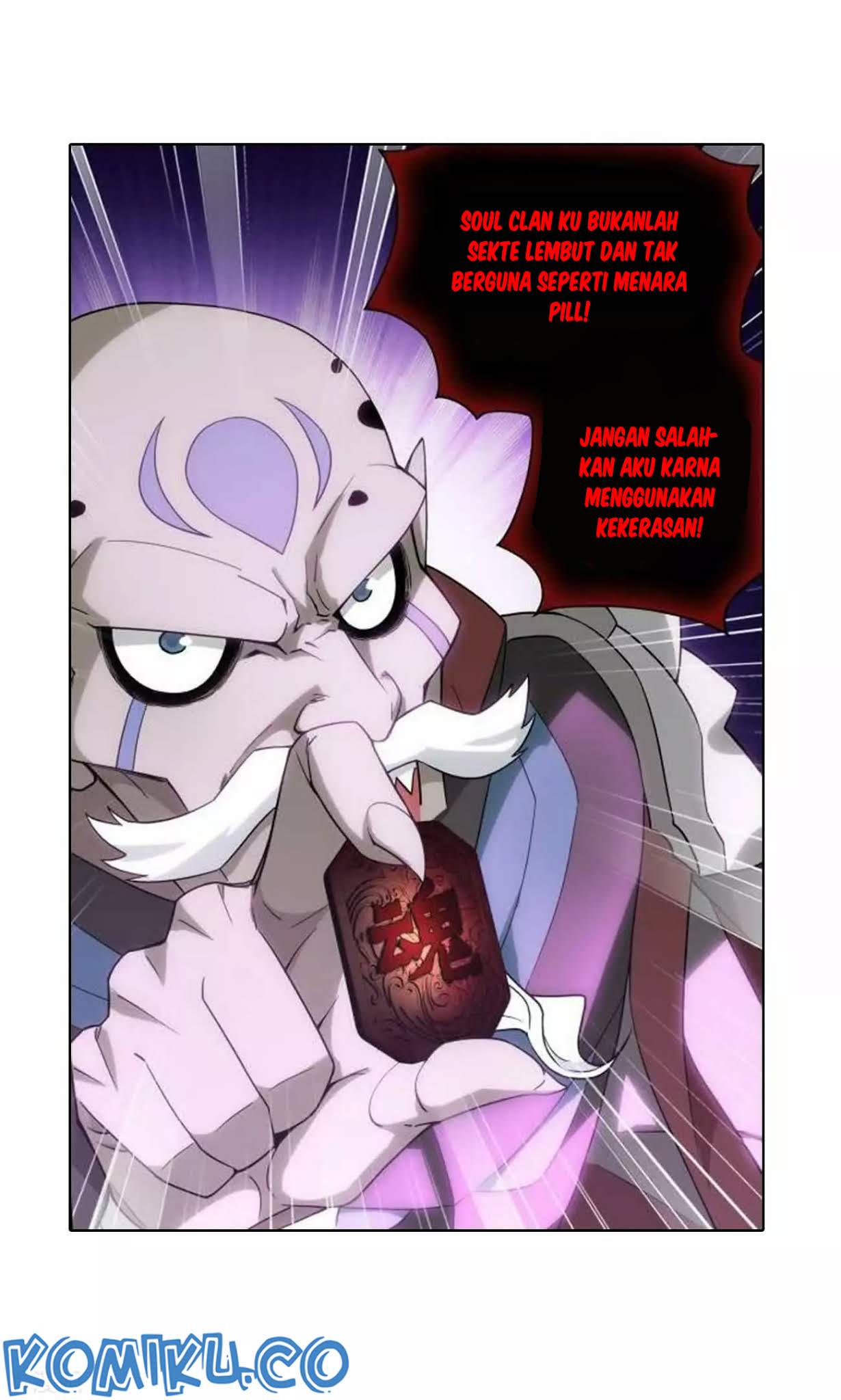 Battle Through the Heavens Chap 286 - Next Chap 287