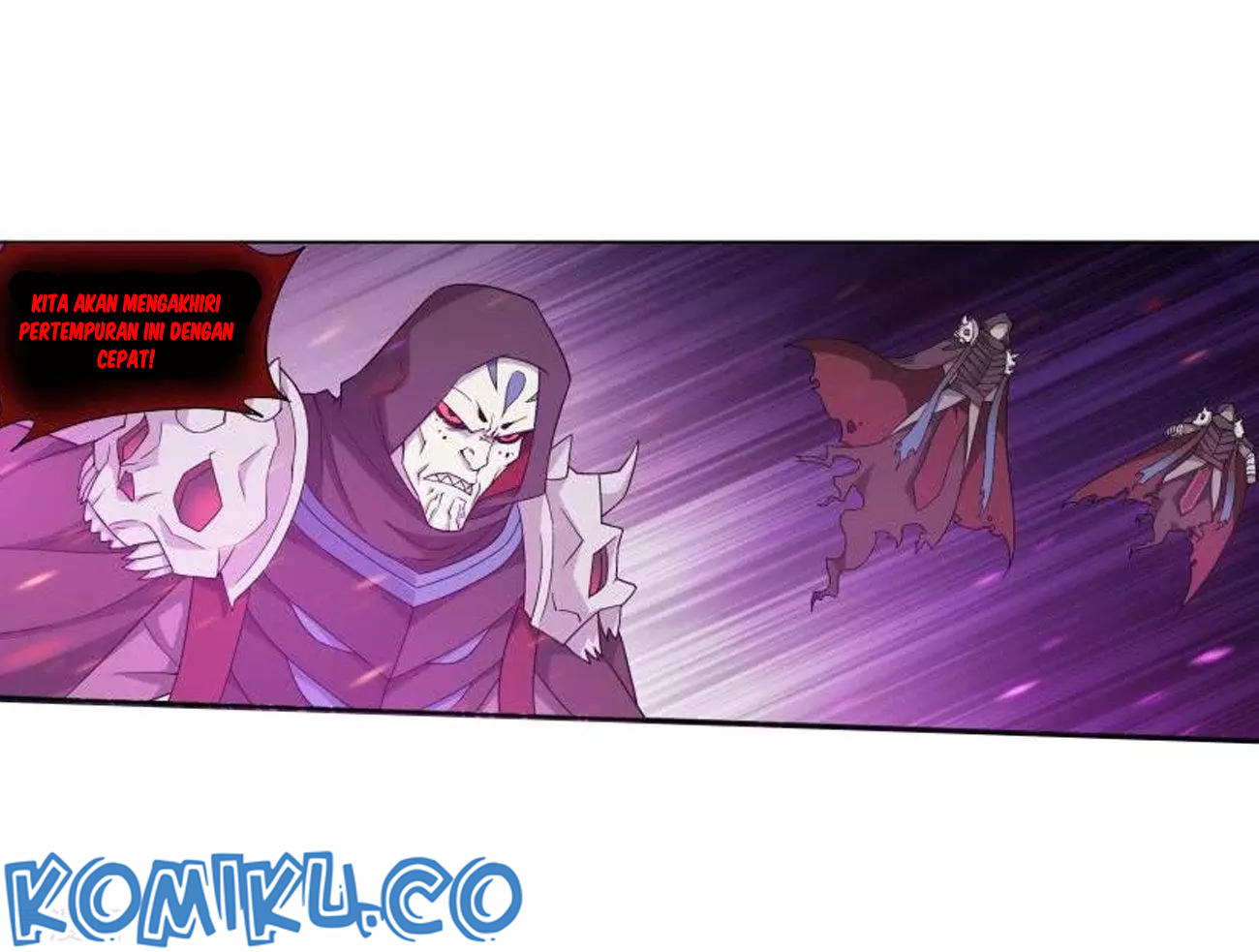 Battle Through the Heavens Chap 286 - Next Chap 287