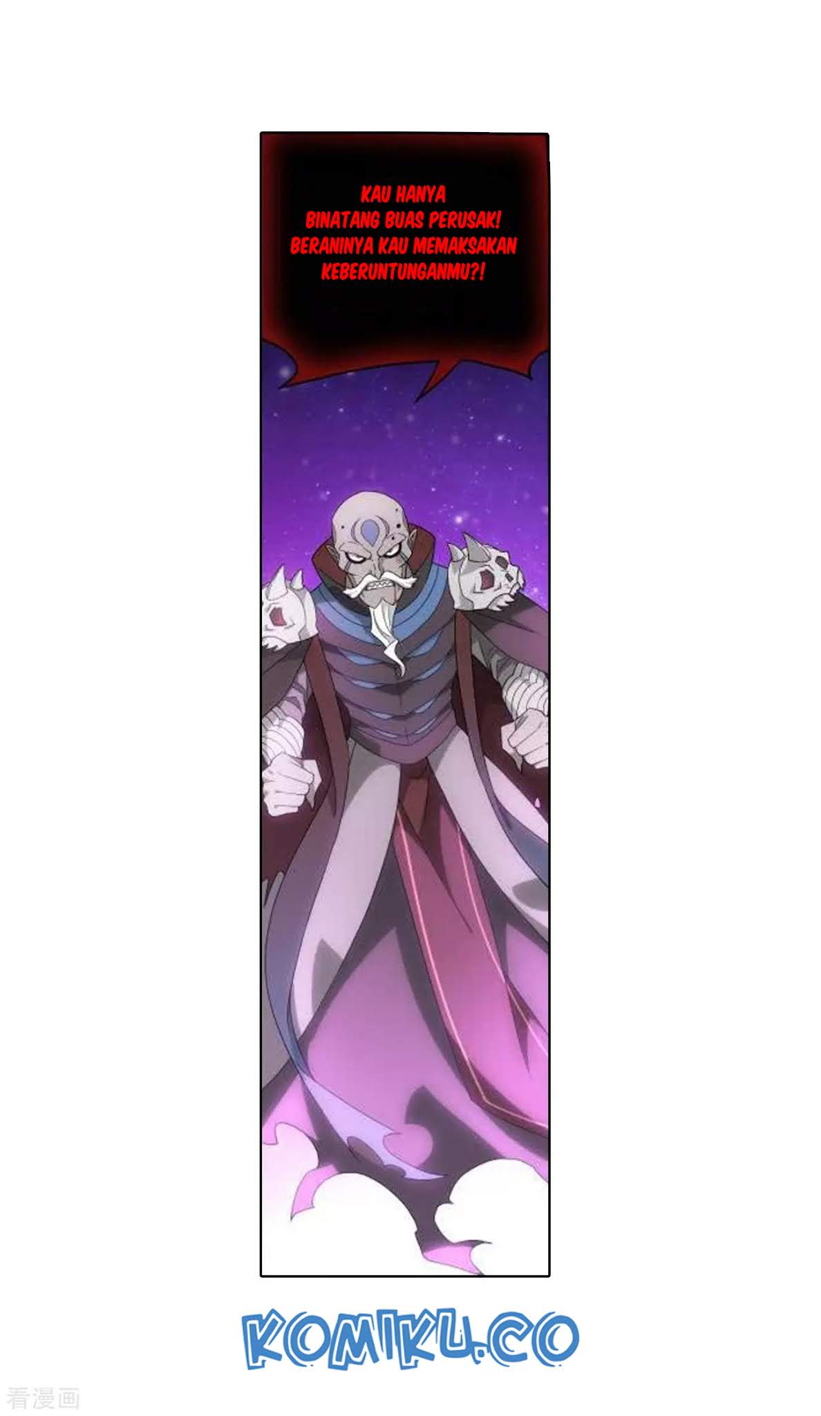 Battle Through the Heavens Chap 286 - Next Chap 287