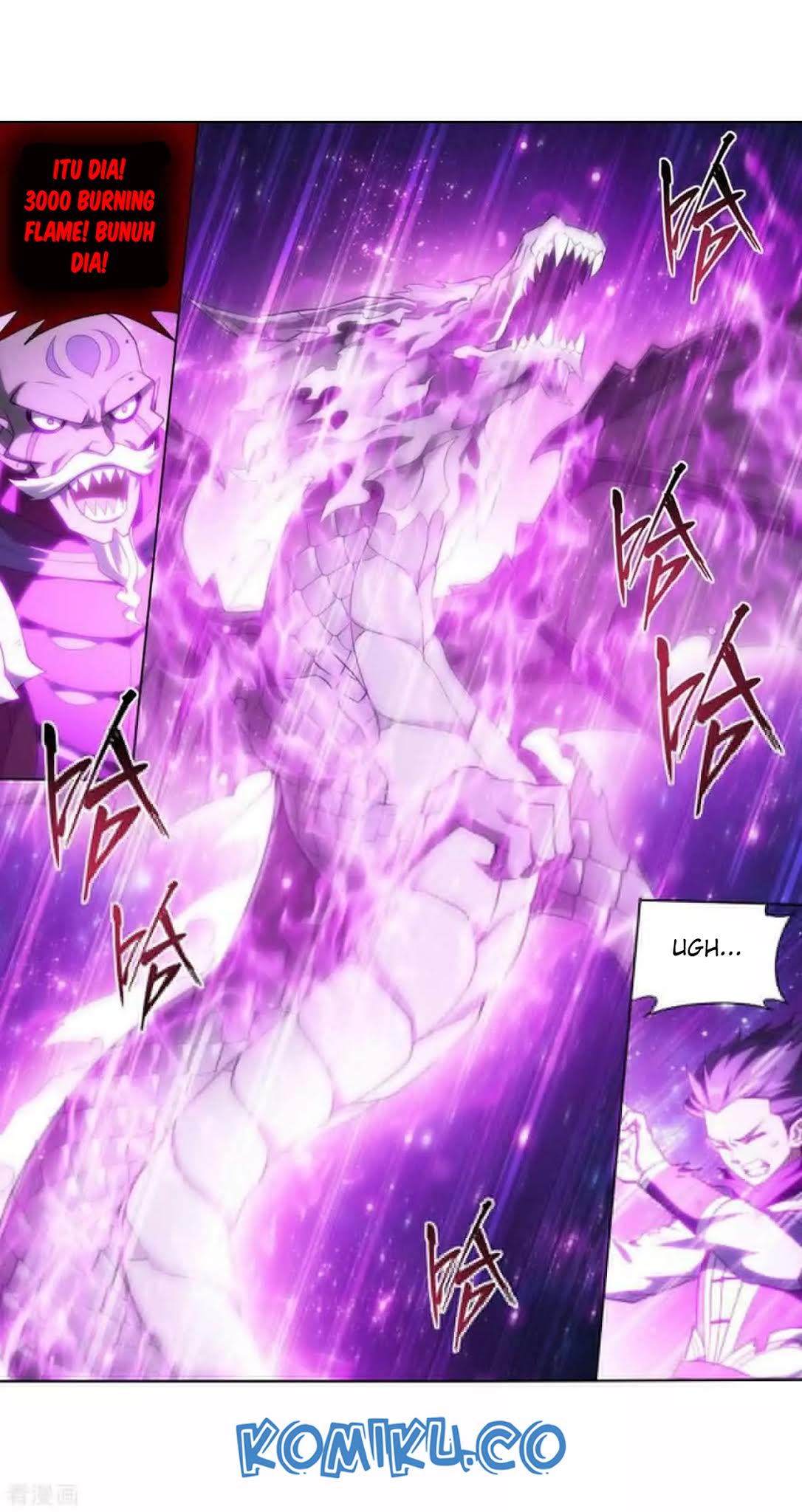 Battle Through the Heavens Chap 286 - Next Chap 287