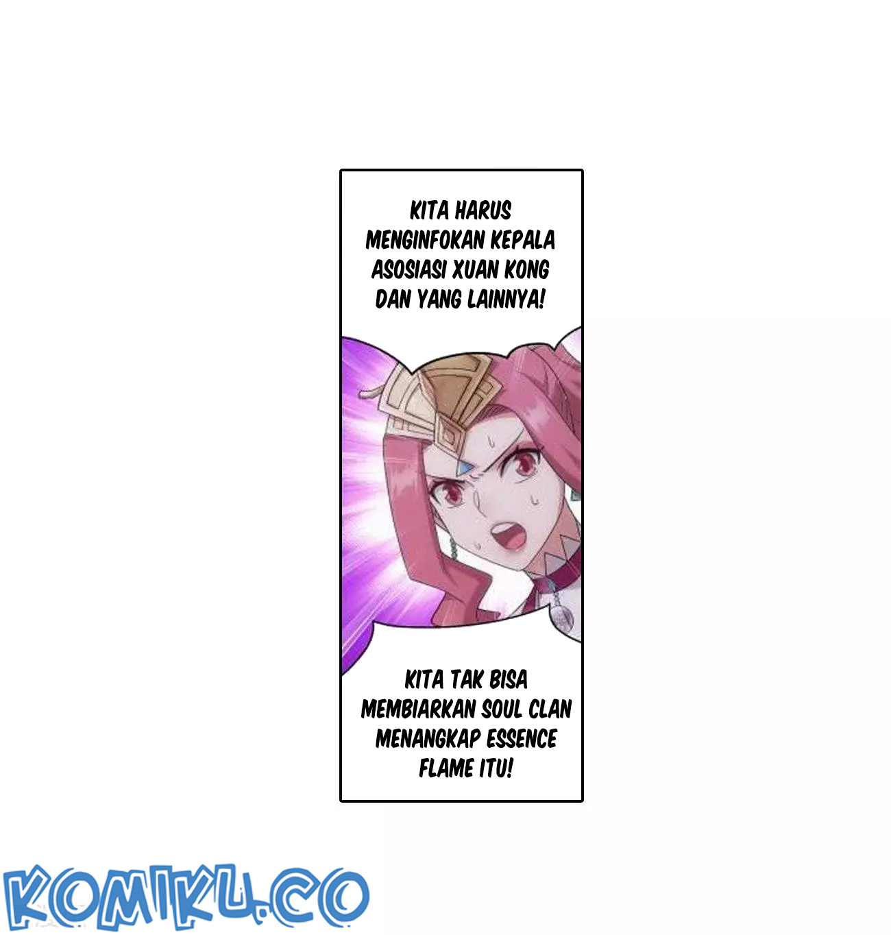 Battle Through the Heavens Chap 286 - Next Chap 287