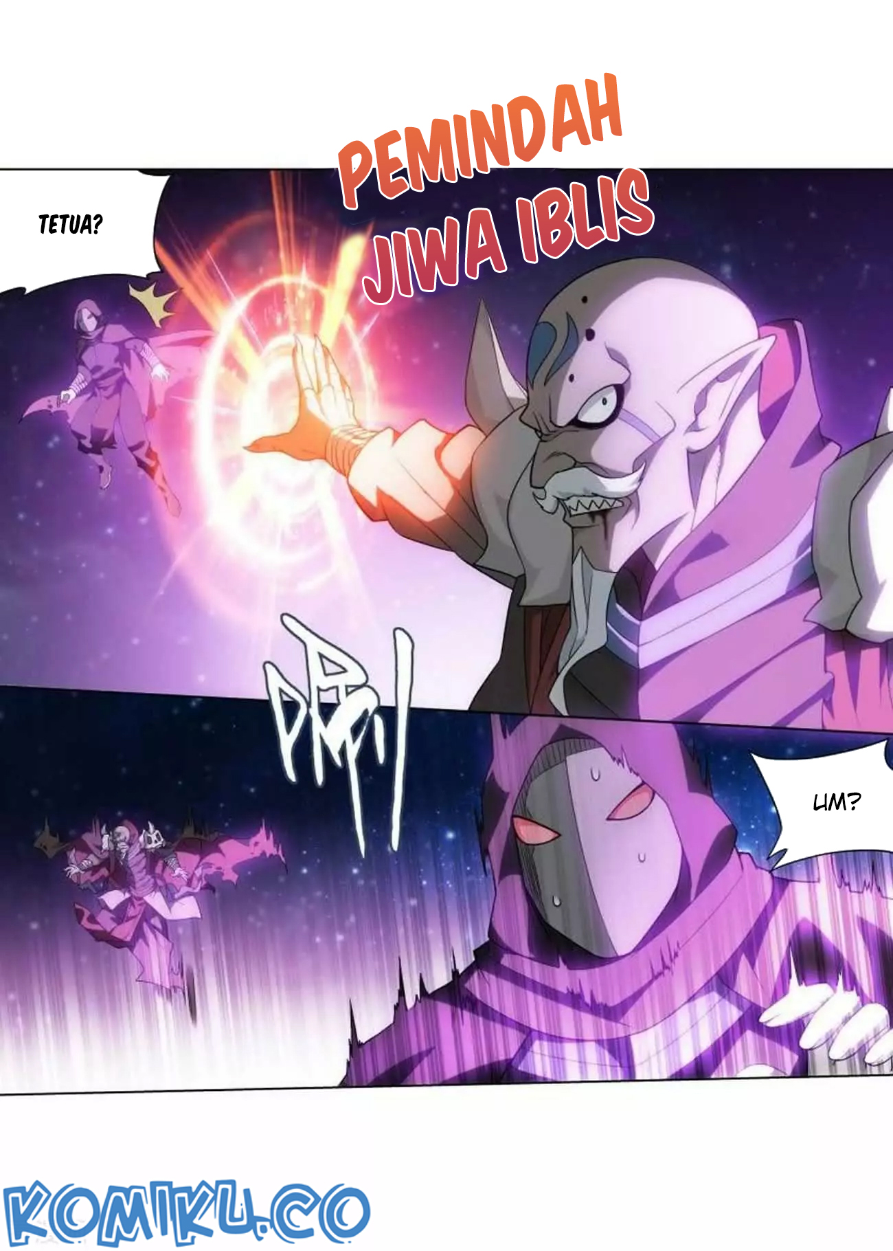 Battle Through the Heavens Chap 286 - Next Chap 287