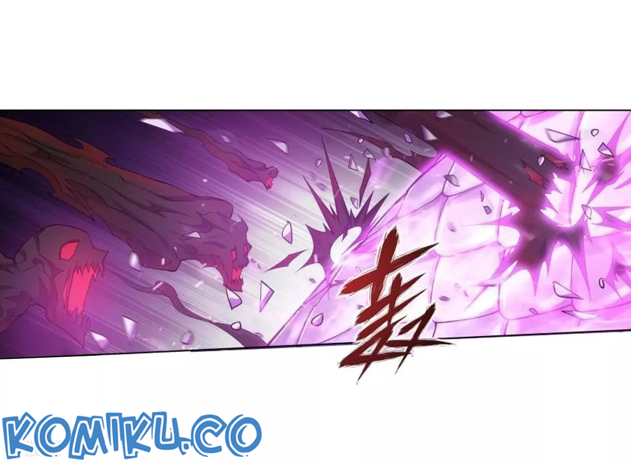 Battle Through the Heavens Chap 286 - Next Chap 287