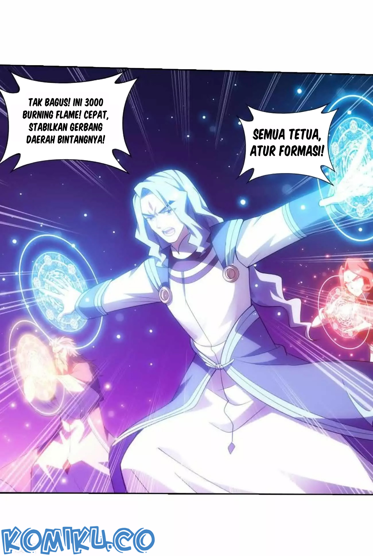 Battle Through the Heavens Chap 286 - Next Chap 287