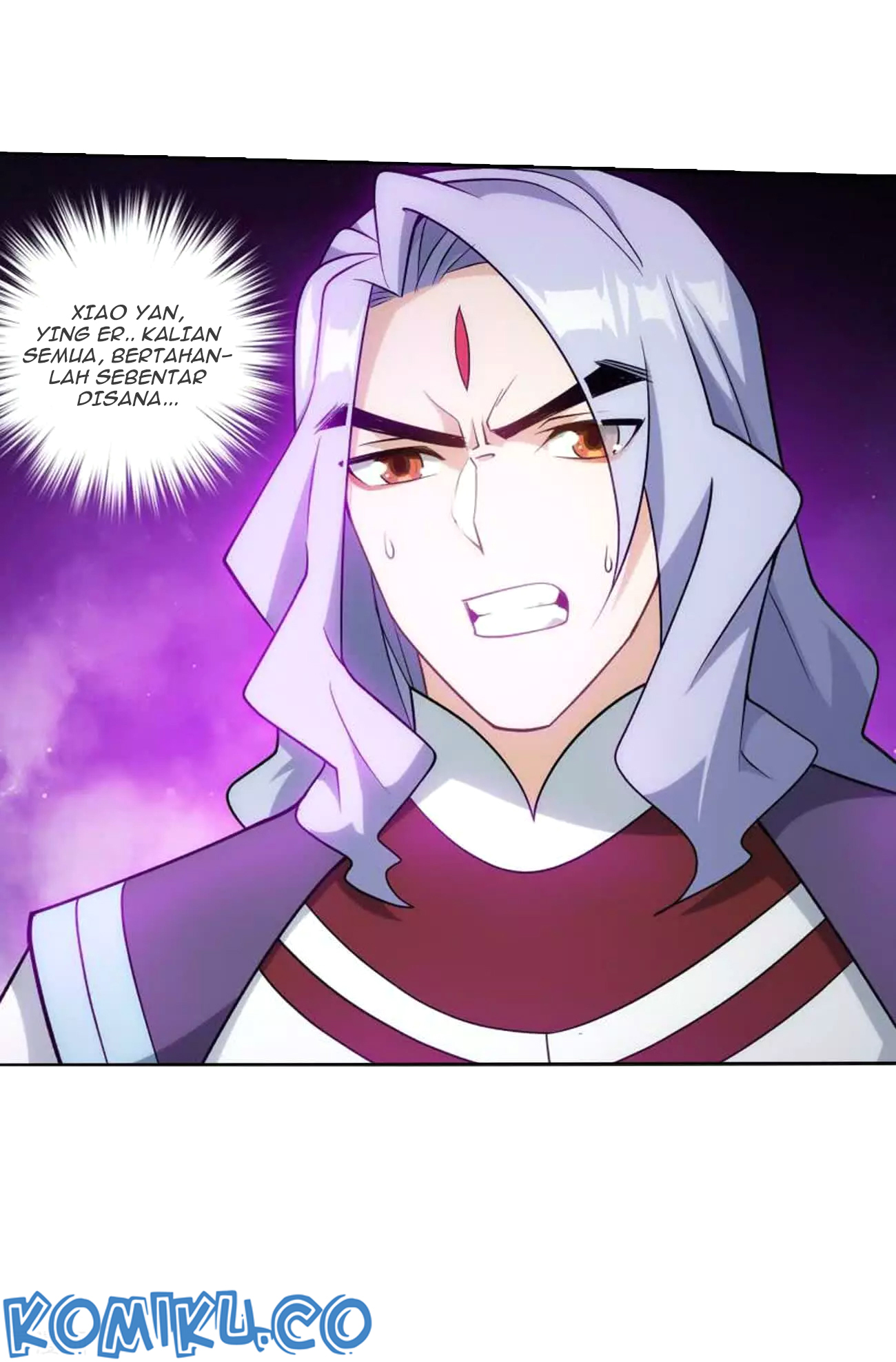 Battle Through the Heavens Chap 286 - Next Chap 287