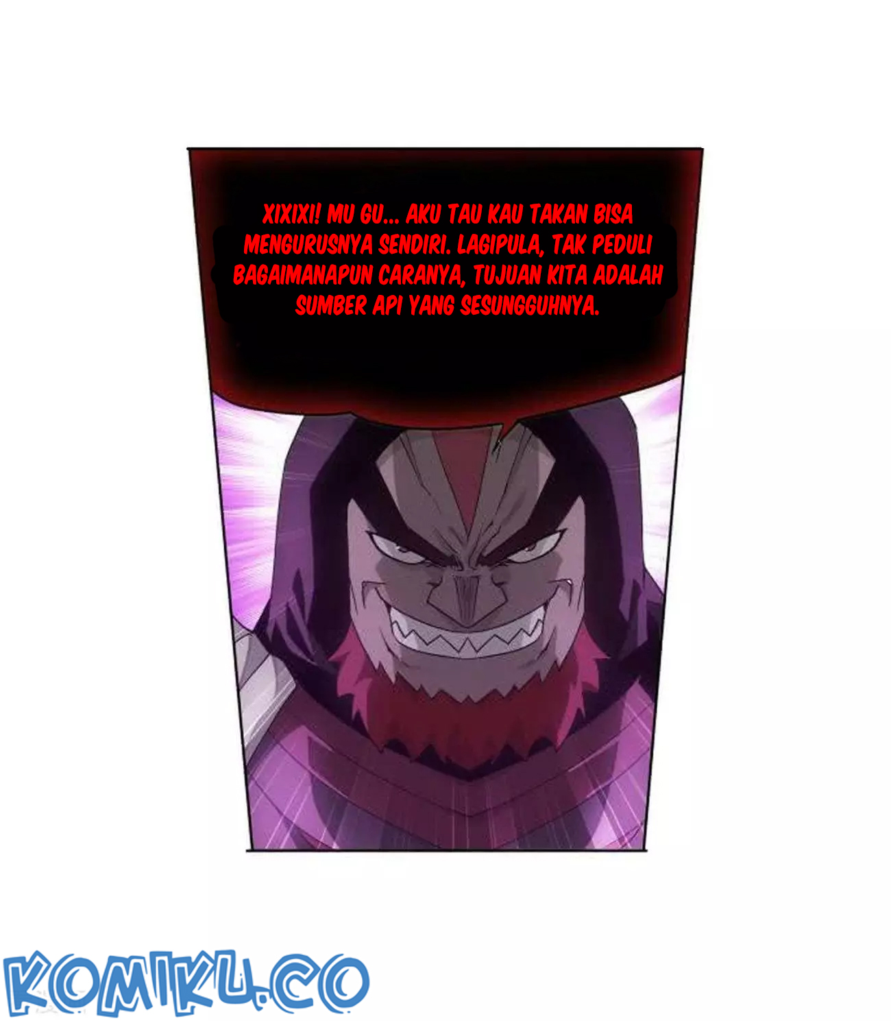 Battle Through the Heavens Chap 286 - Next Chap 287