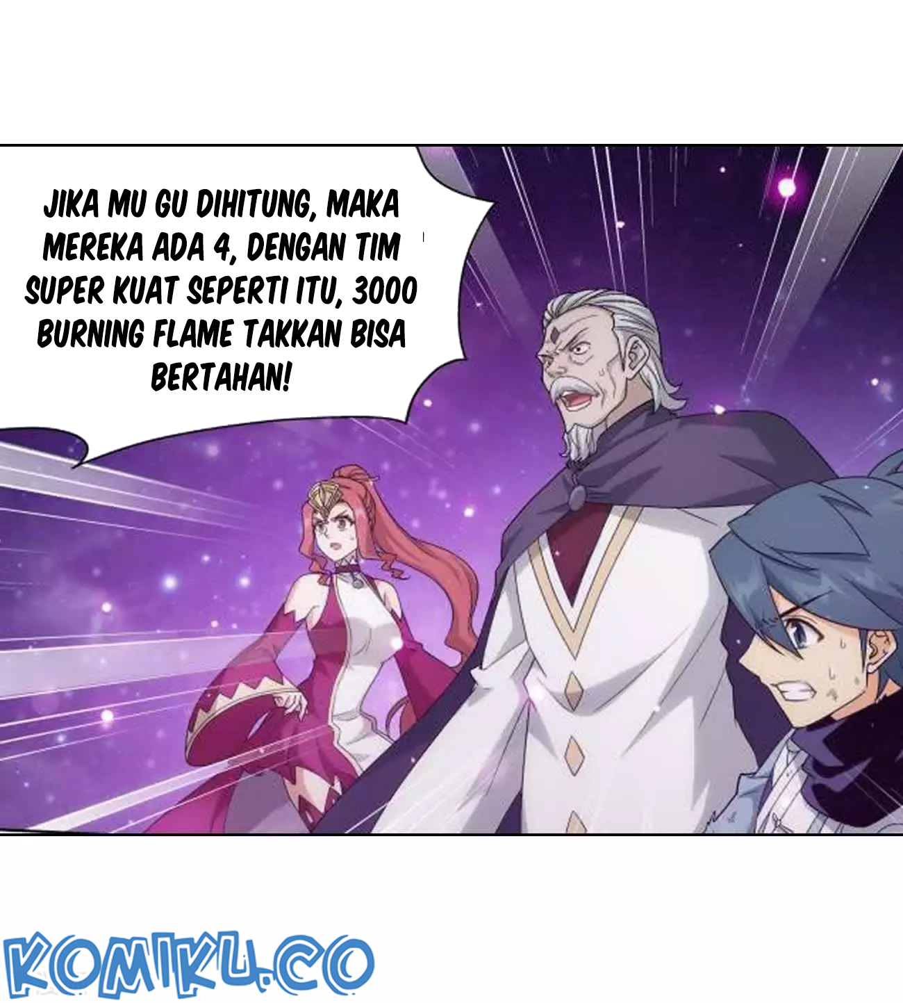 Battle Through the Heavens Chap 286 - Next Chap 287