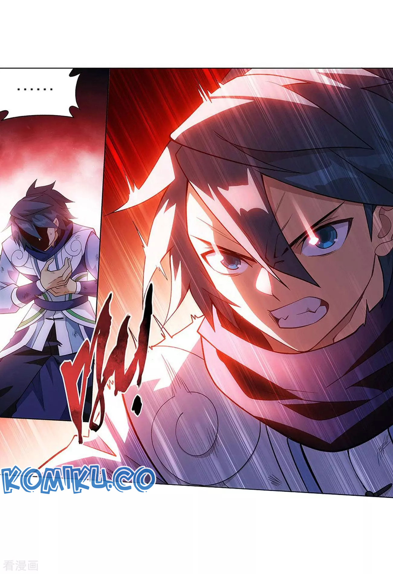 Battle Through the Heavens Chap 288 - Next Chap 289