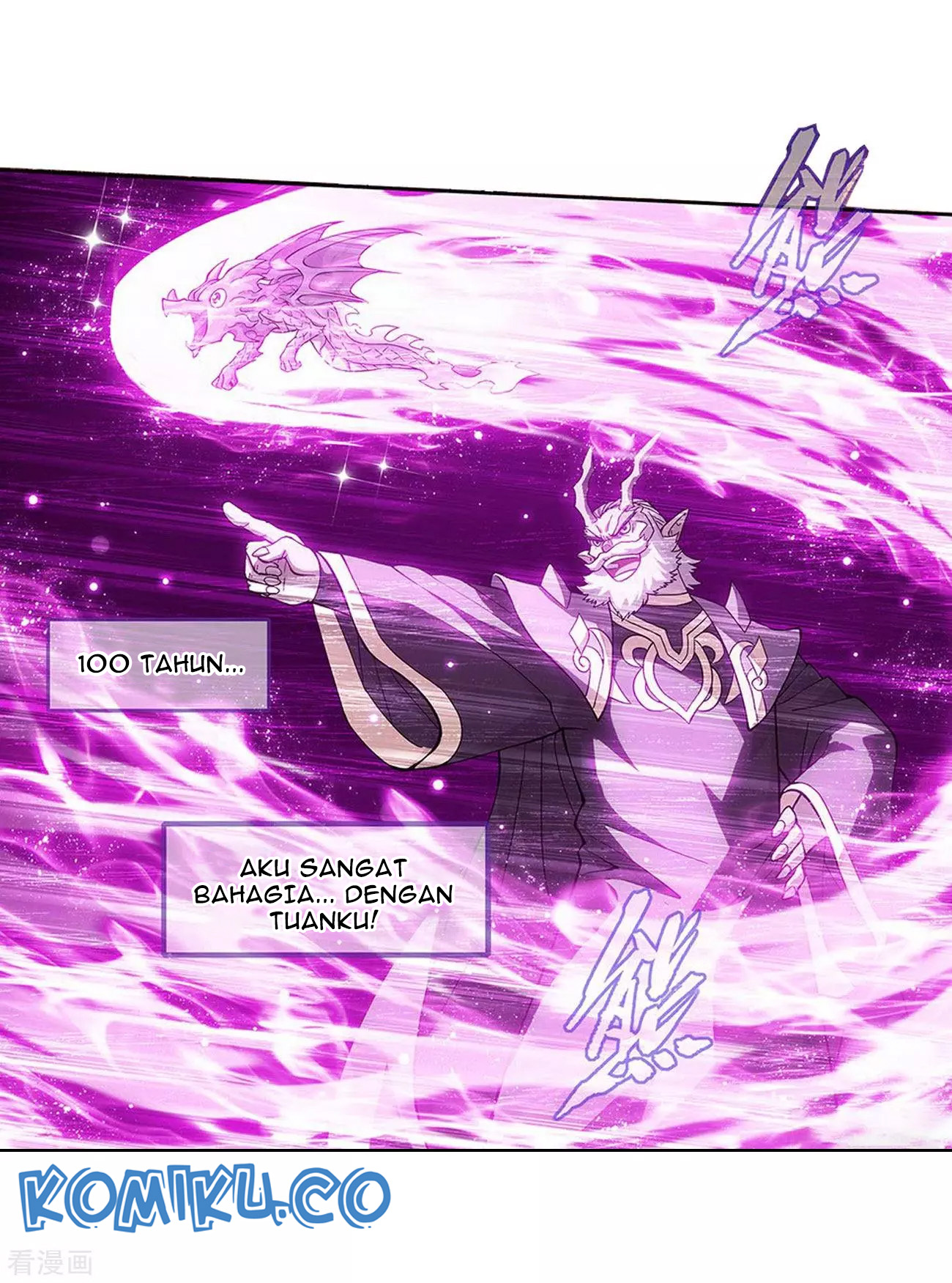 Battle Through the Heavens Chap 288 - Next Chap 289