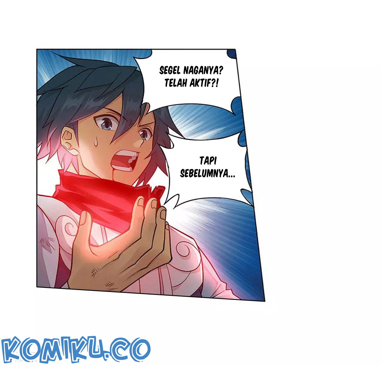 Battle Through the Heavens Chap 288 - Next Chap 289