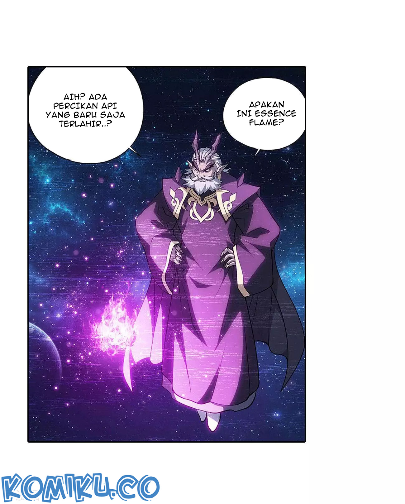 Battle Through the Heavens Chap 288 - Next Chap 289