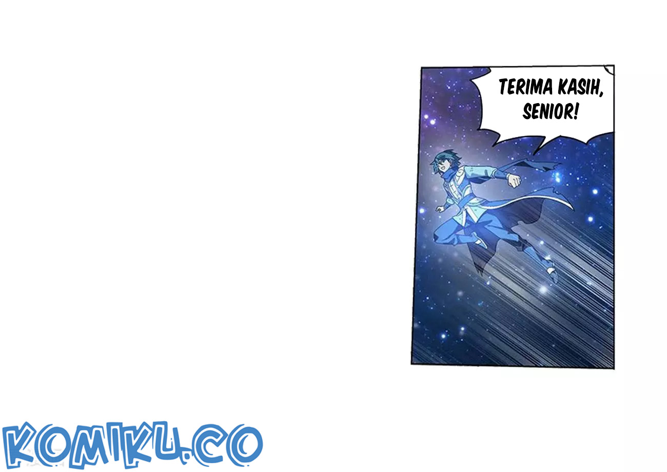 Battle Through the Heavens Chap 288 - Next Chap 289