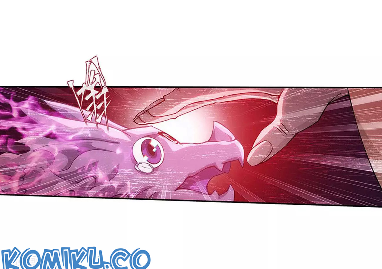 Battle Through the Heavens Chap 288 - Next Chap 289