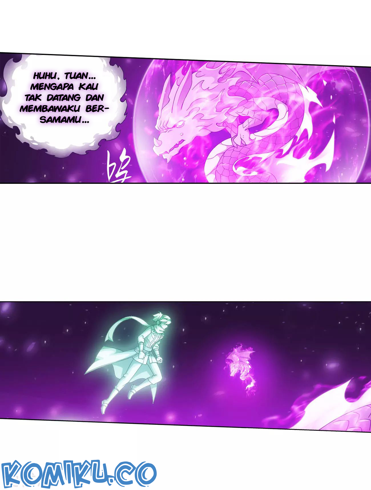 Battle Through the Heavens Chap 289 - Next Chap 290