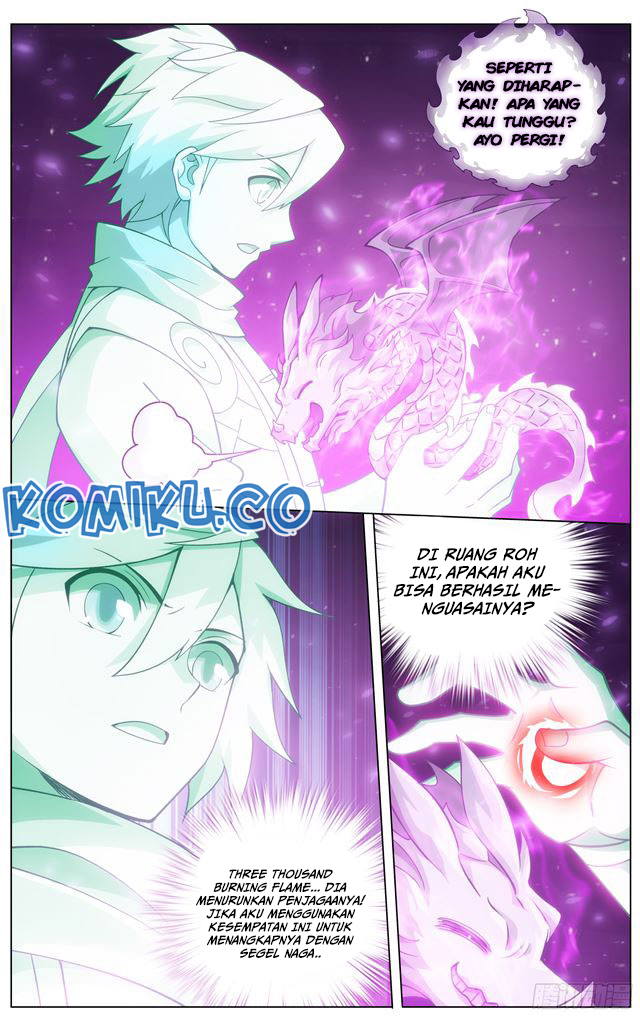 Battle Through the Heavens Chap 289 - Next Chap 290
