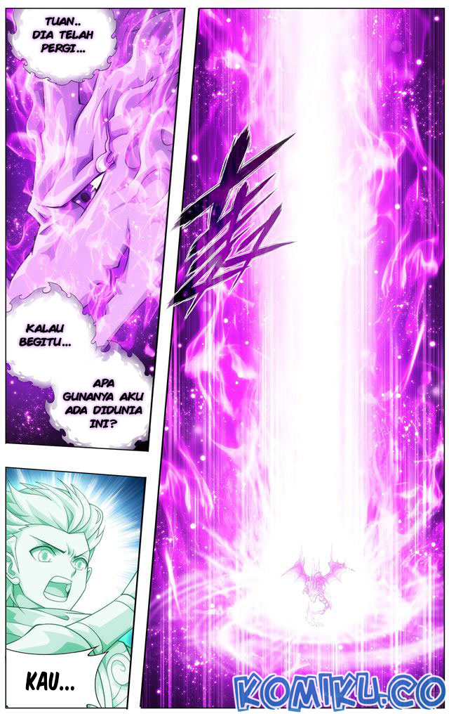 Battle Through the Heavens Chap 289 - Next Chap 290