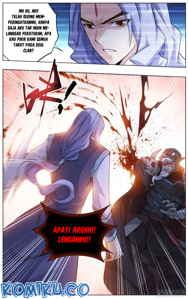 Battle Through the Heavens Chap 289 - Next Chap 290