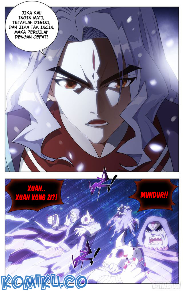 Battle Through the Heavens Chap 289 - Next Chap 290