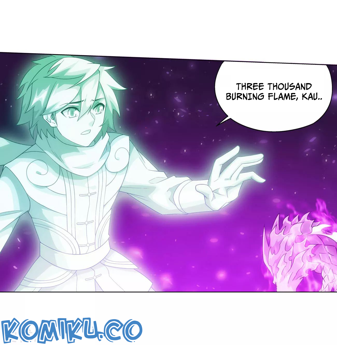 Battle Through the Heavens Chap 289 - Next Chap 290
