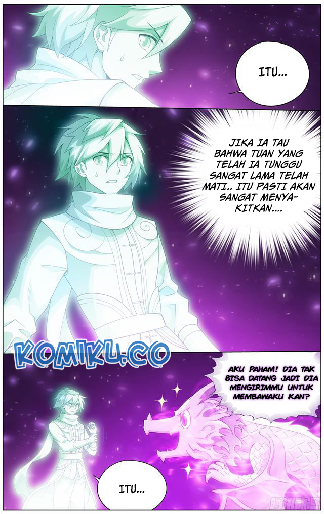 Battle Through the Heavens Chap 289 - Next Chap 290