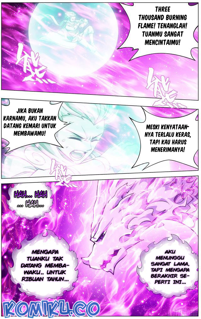 Battle Through the Heavens Chap 289 - Next Chap 290