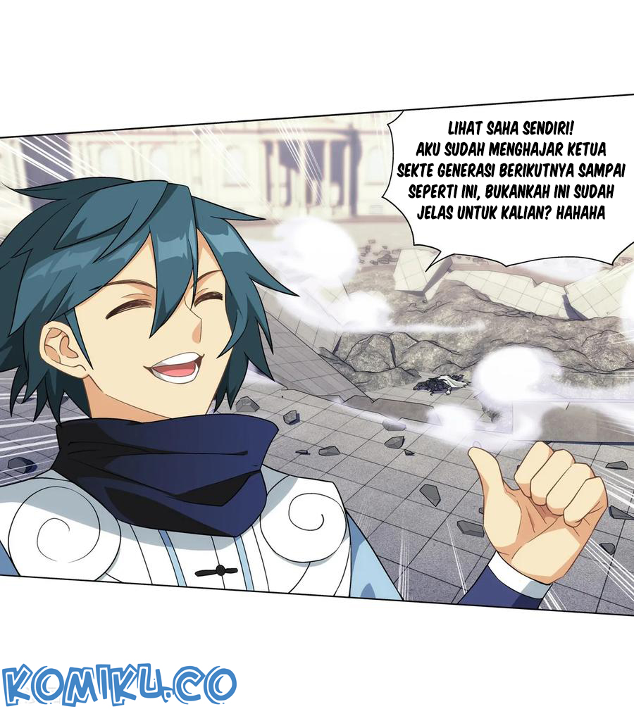 Battle Through the Heavens Chap 293 - Next Chap 294