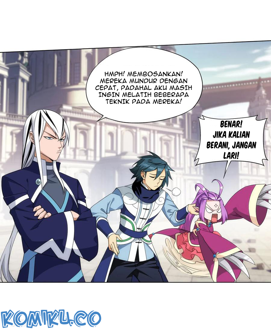 Battle Through the Heavens Chap 293 - Next Chap 294