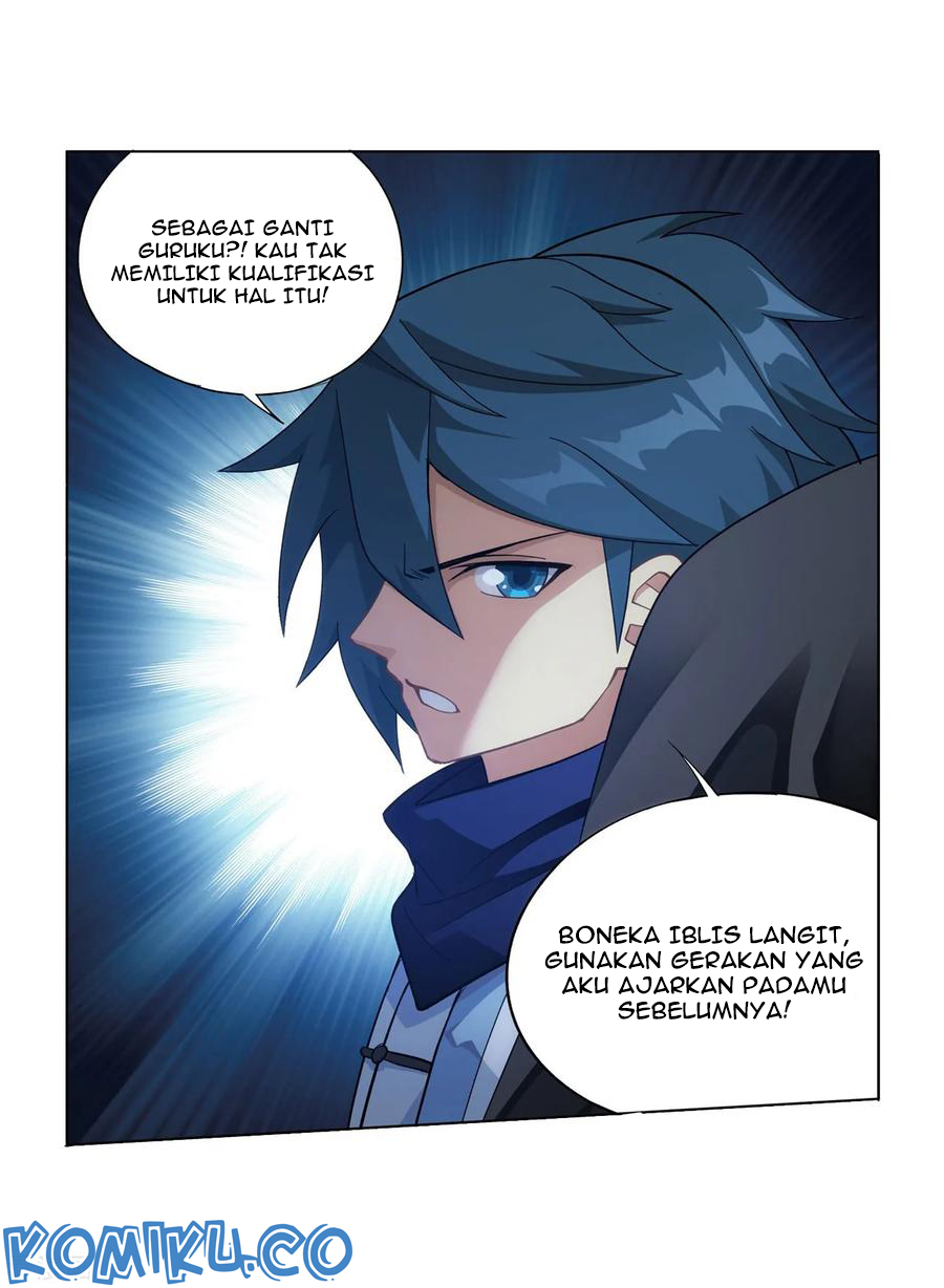 Battle Through the Heavens Chap 293 - Next Chap 294