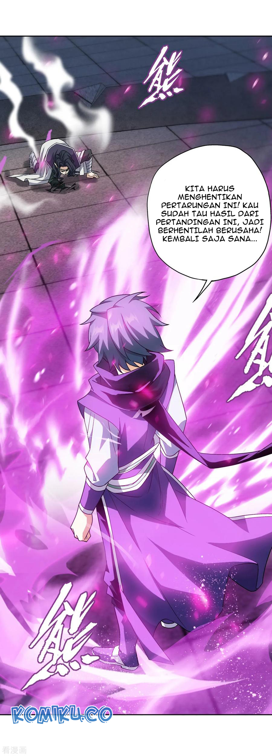 Battle Through the Heavens Chap 293 - Next Chap 294