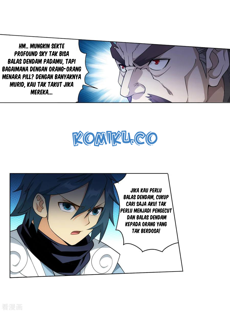 Battle Through the Heavens Chap 293 - Next Chap 294