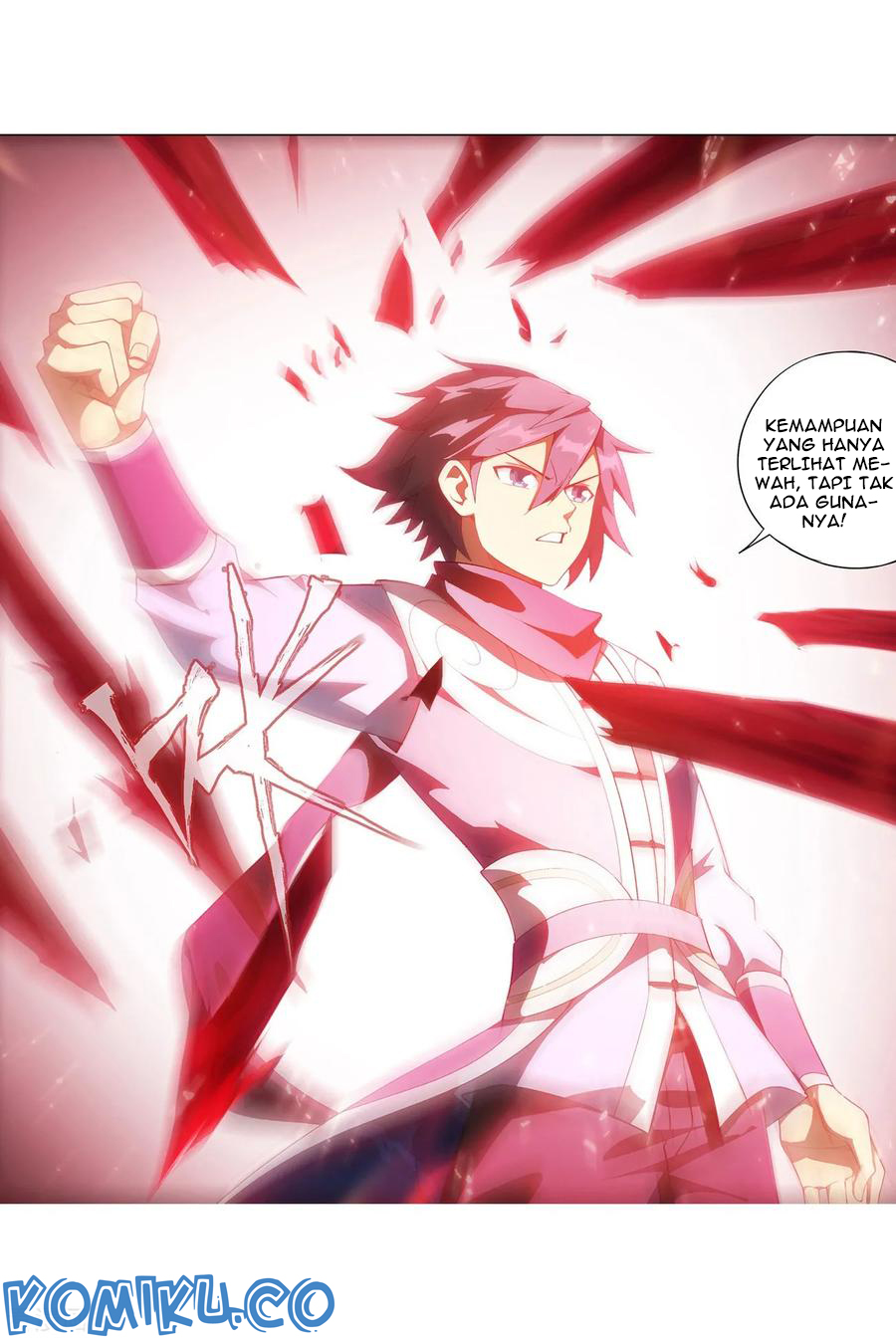 Battle Through the Heavens Chap 293 - Next Chap 294