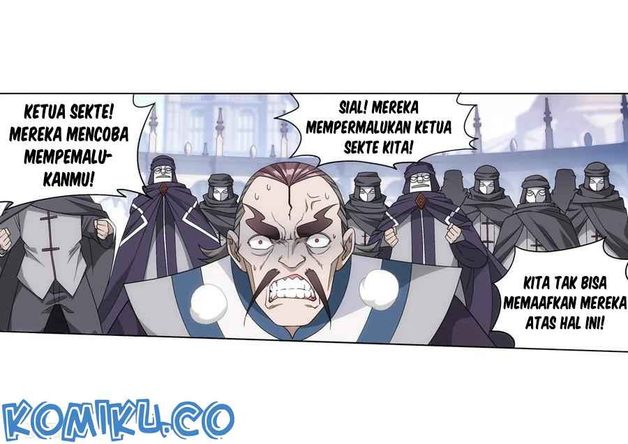 Battle Through the Heavens Chap 293 - Next Chap 294