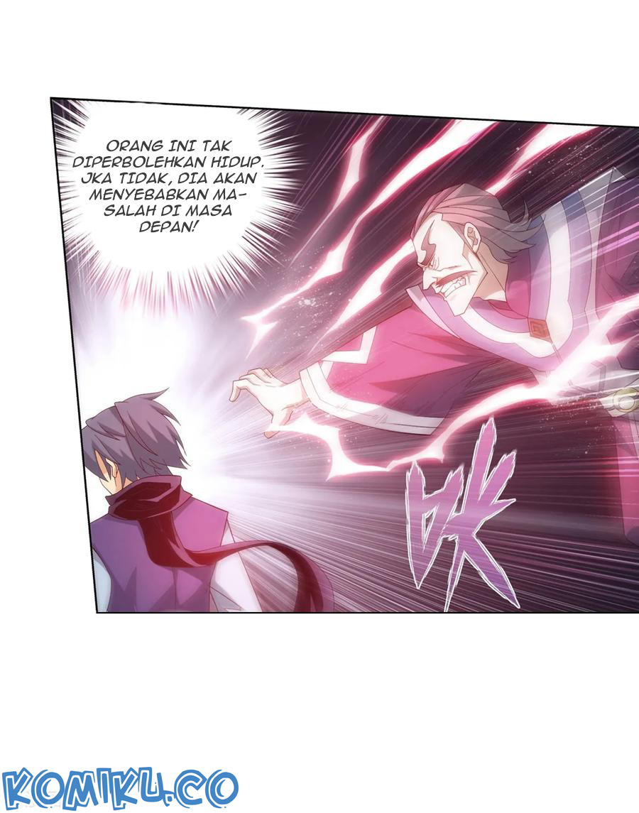 Battle Through the Heavens Chap 293 - Next Chap 294