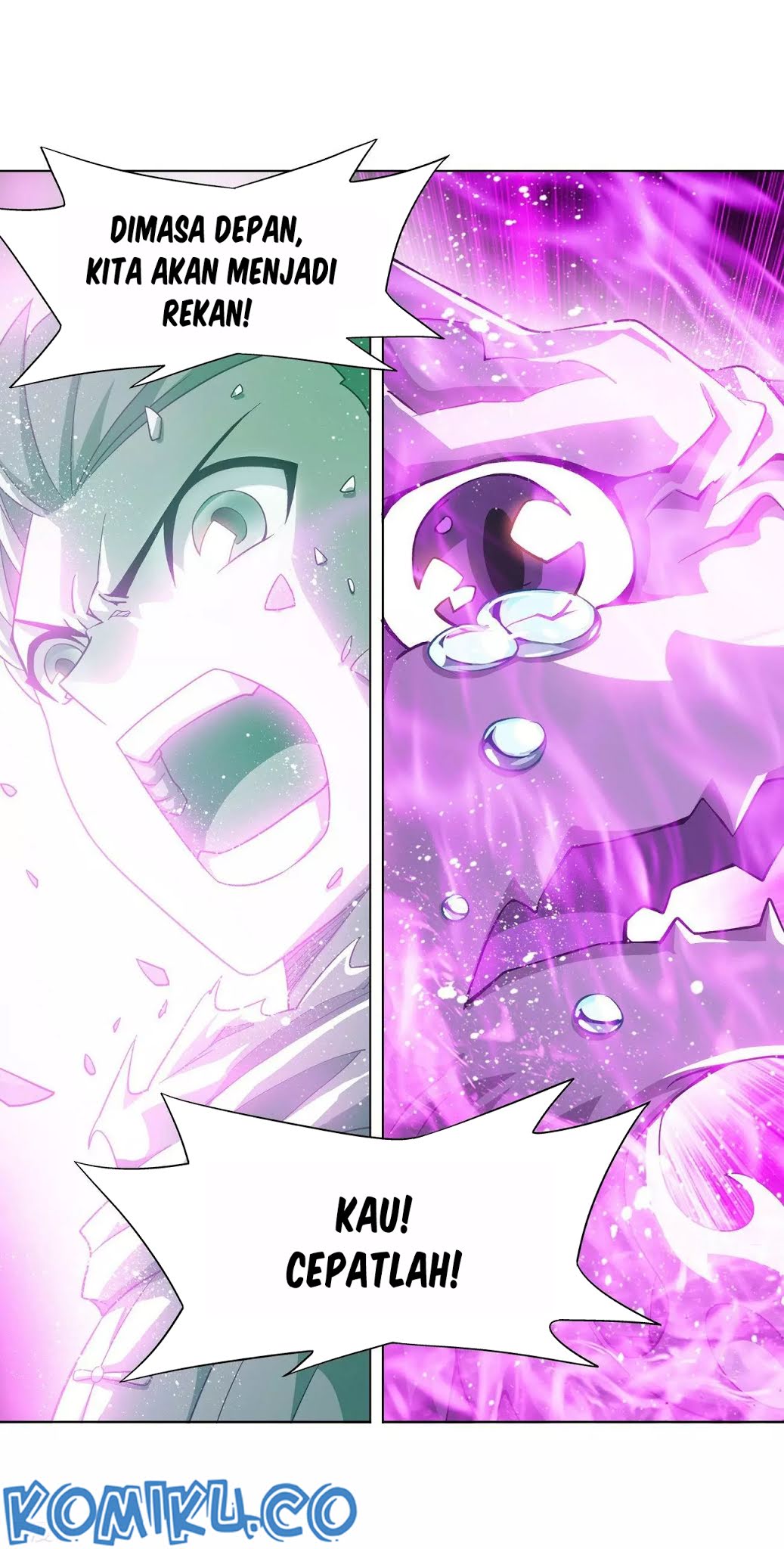 Battle Through the Heavens Chap 290 - Next Chap 291