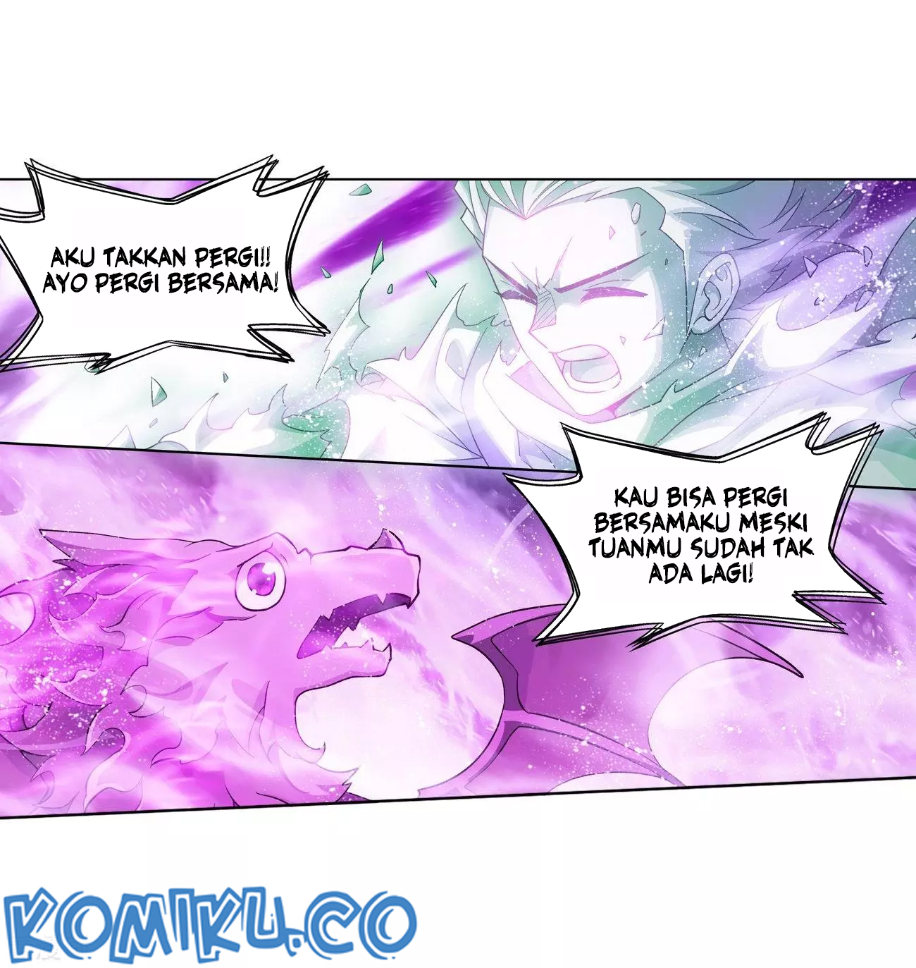Battle Through the Heavens Chap 290 - Next Chap 291